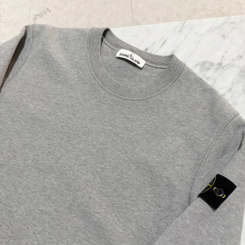 [BUNJANG] Stone Island Sweatshirt (M) / [정품 M] 스톤아일랜드 맨투맨
