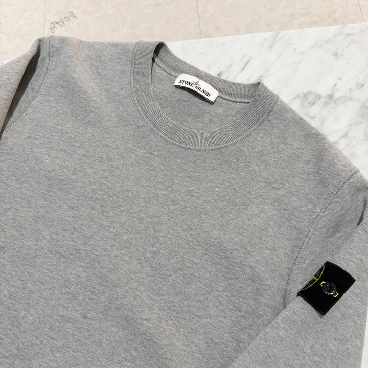 [BUNJANG] Stone Island Sweatshirt (M) / [정품 M] 스톤아일랜드 맨투맨