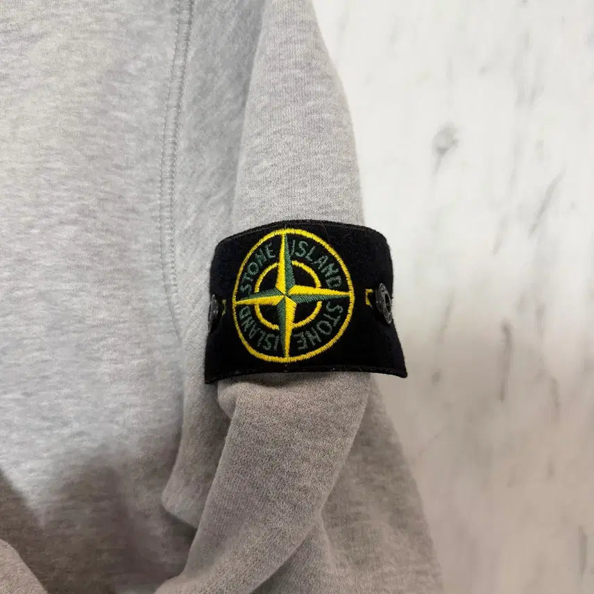 [BUNJANG] Stone Island Sweatshirt (M) / [정품 M] 스톤아일랜드 맨투맨