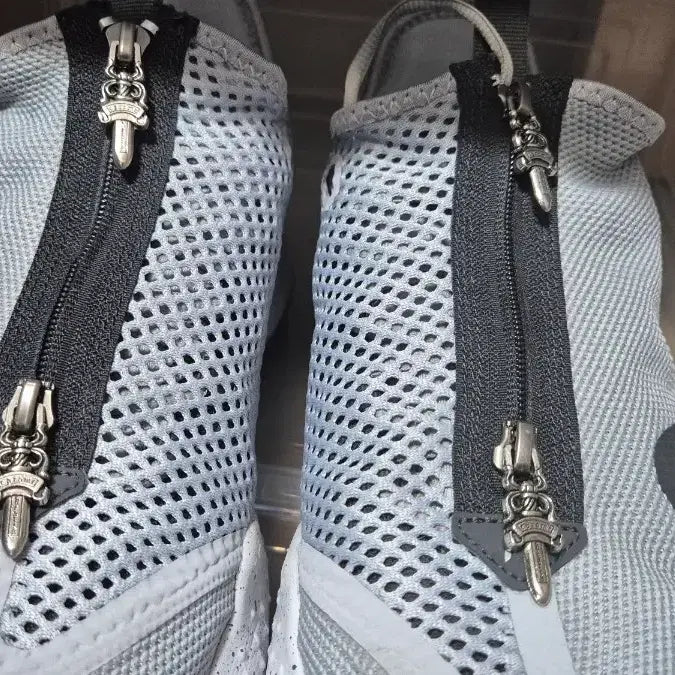 [BUNJANG] Chrome Hearts Custom Sneaker / pg4 크롬하츠 커스텀 290