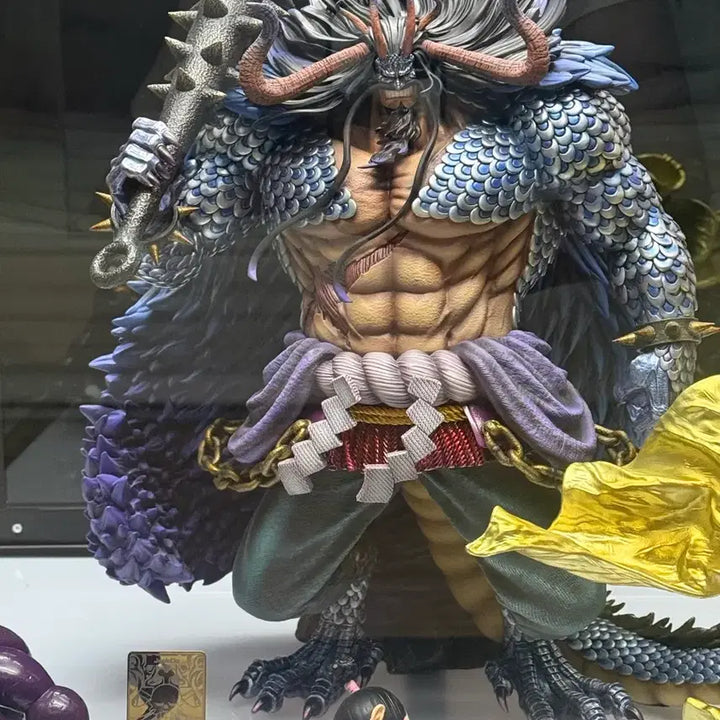 [BUNJANG] JacksDo Kaido Resin Figure / 잭스두 카이도우 레진