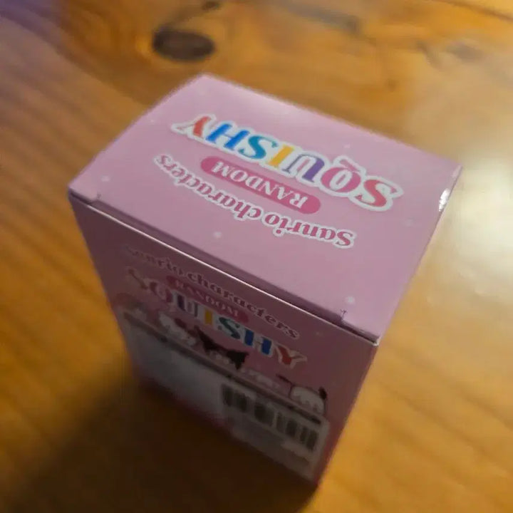 [BUNJANG] Sanrio Characters Random Squishy Toy - Kitty / 산리오캐릭터즈 랜덤 스쿼시 *키티