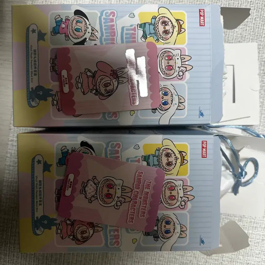 [BUNJANG] Pop Mart Sanrio Character Figure Bundle Set / 팝마트 산리오 일괄