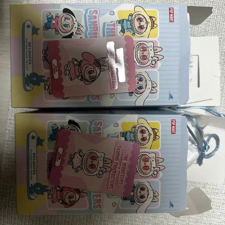[BUNJANG] Pop Mart Sanrio Character Figure Bundle Set / 팝마트 산리오 일괄