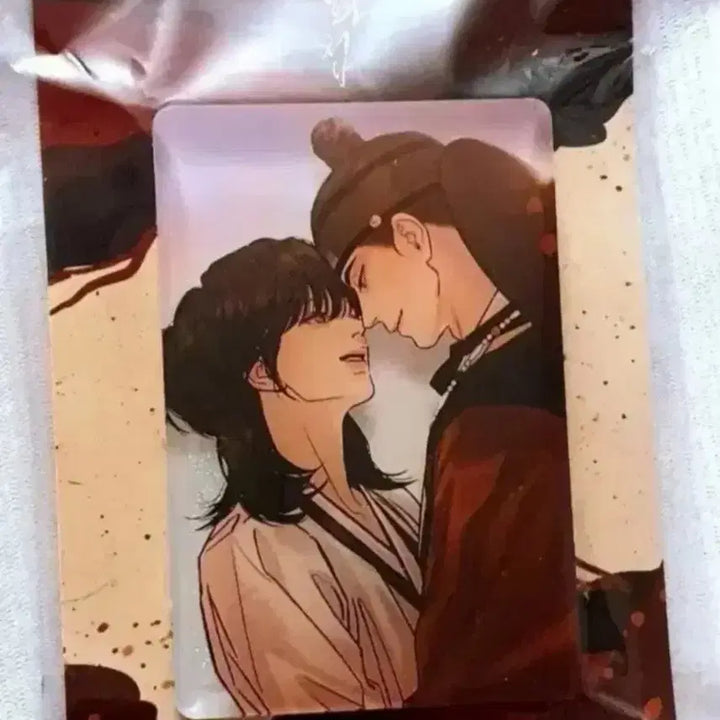 [BUNJANG] Night Ravings Water Glitter Acrylic Block Bundle Set / 야화첩 워터 글리터 아크릴 블록 일괄