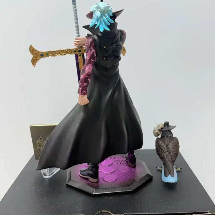 [BUNJANG] DX Studio Mihawk Resin Statue / dx 미호크(레진)