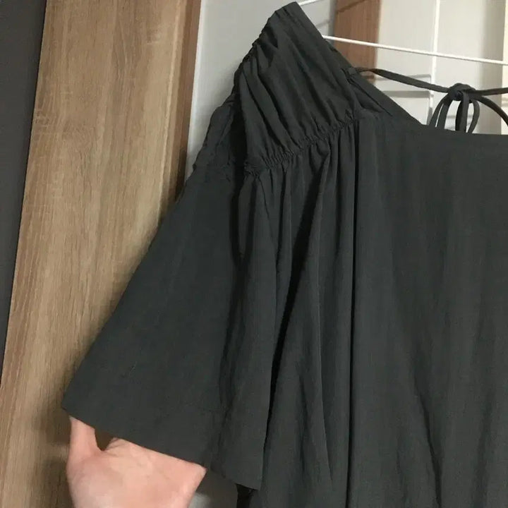 [BUNJANG] ORR 23 Point Shirring Jumpsuit Long M / ORR 오르 23 포인트 셔링 점프수트 LONG-M