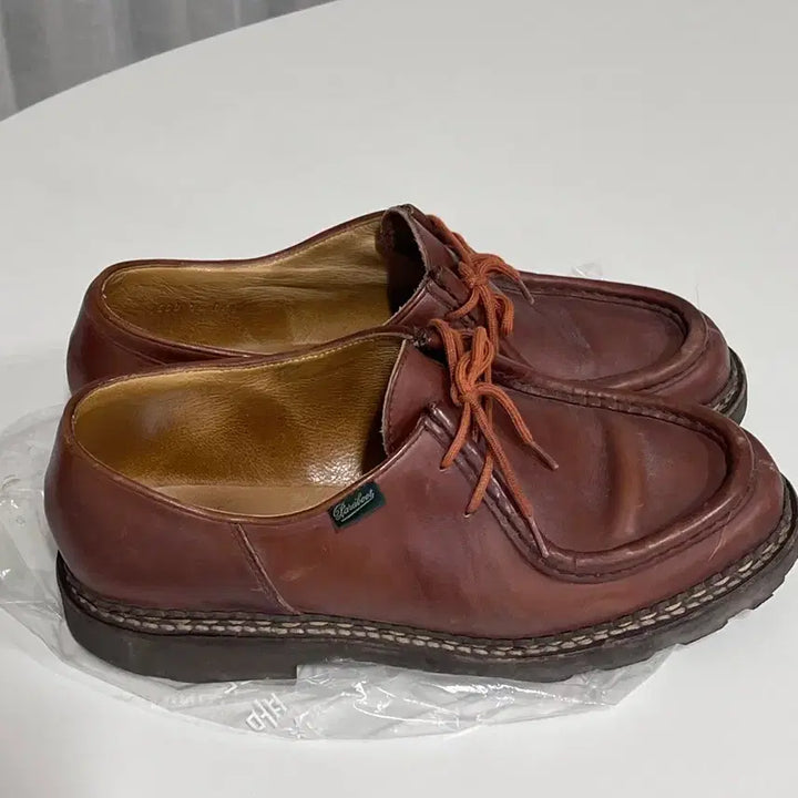 [BUNJANG] Paraboot Michael Shoes Size 41.5 / 파라부트 미카엘 마론 41.5 사이즈