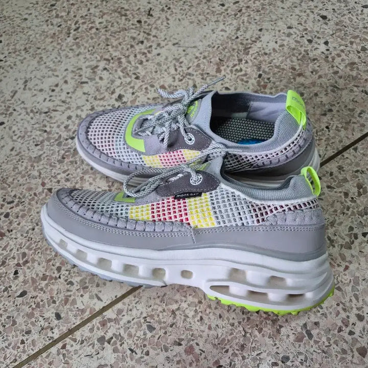 [BUNJANG] Montbell Trekking Shoes / 몽벨 스니커즈245.260ㅡ2켤레