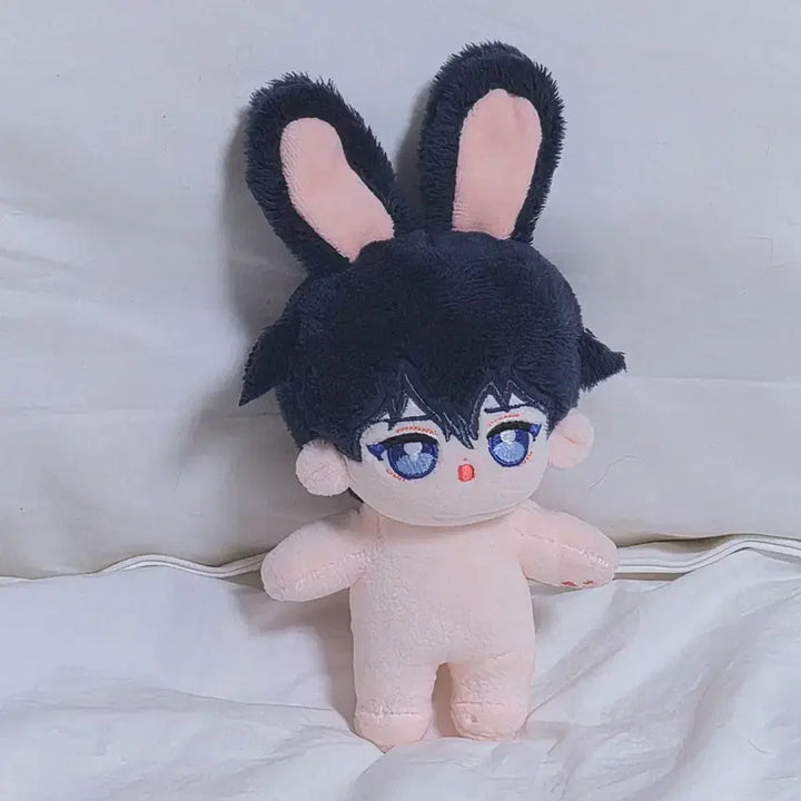 [BUNJANG] Playve Bunny YeJun Plush + Mallang Playve Bundle Set / (일괄) 플레이브 토끼예쭌 인형 + 말랑플브