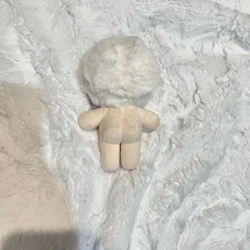 [BUNJANG] Gintama Gintoki Custom Doll 10cm / 긴토키 속성 인형 10cm 나른긴쨩