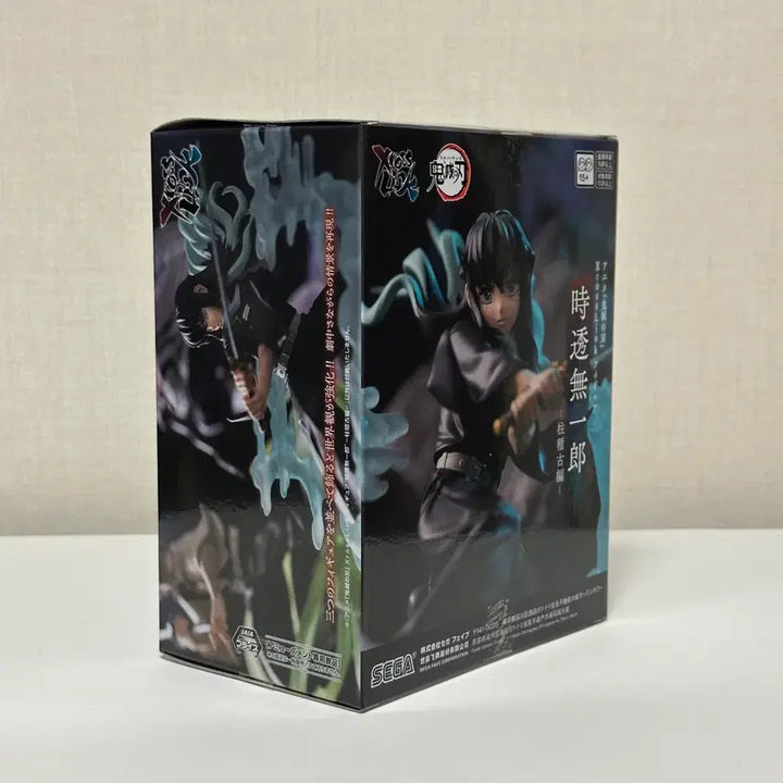[BUNJANG] Sega XrossLink Demon Slayer: Kimetsu no Yaiba - Muichiro Tokito Figure / 세가 XrossLink 귀멸의 칼날 무이치로 피규어
