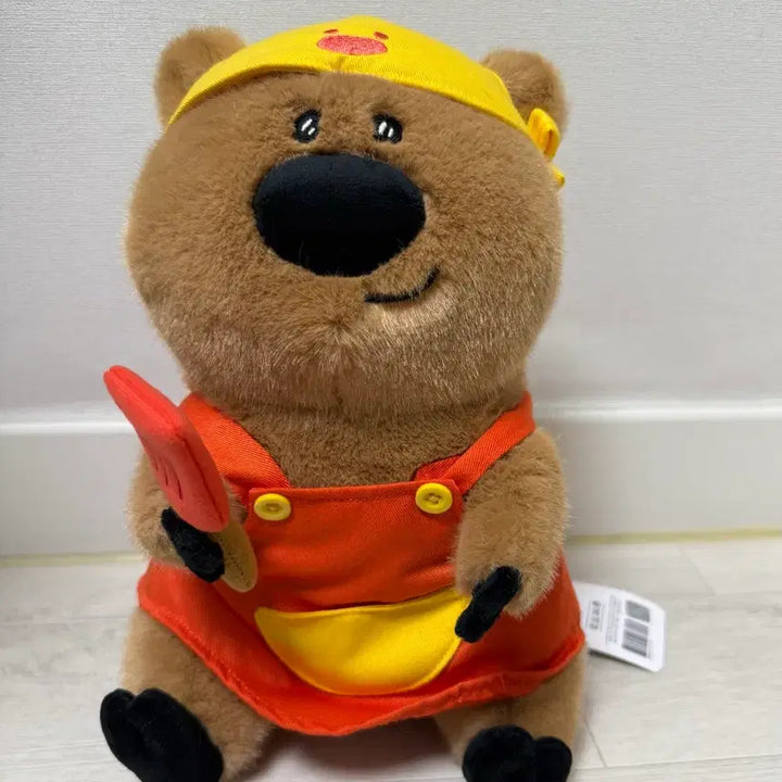 [BUNJANG] Goroke Store Quokka Plush / 고로케가게 코커짱 쿼카인형