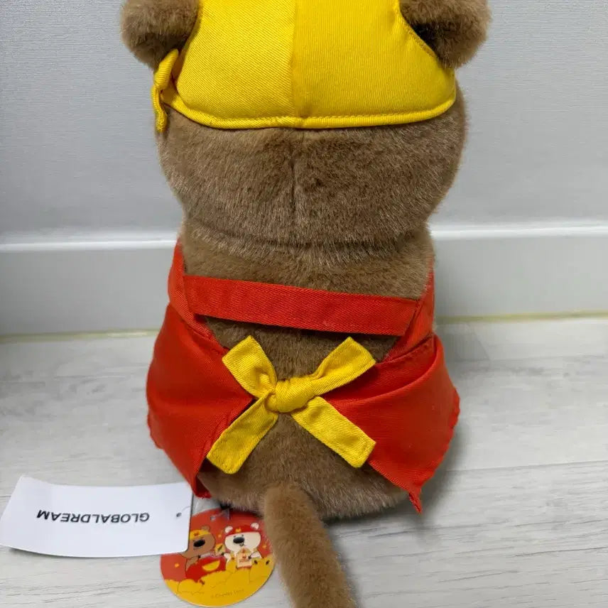 [BUNJANG] Goroke Store Quokka Plush / 고로케가게 코커짱 쿼카인형