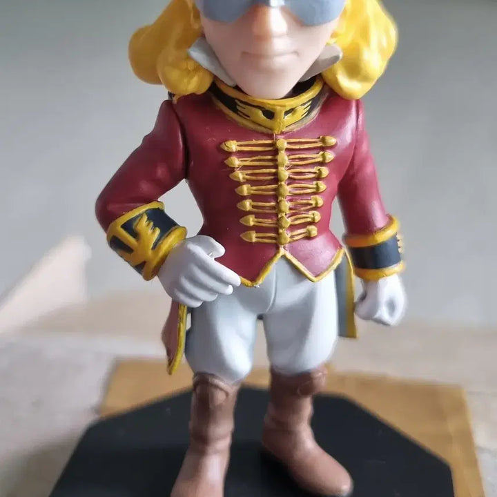 [BUNJANG] Banpresto World Collectable Figure Full Frontal / 월드 콜렉터블 풀 프론탈 팝니다.