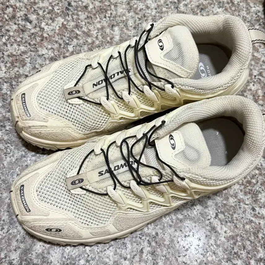 [BUNJANG] Salomon ACS+ Vanilla Shoes / 살로몬 에이씨에스 플러스 바닐라