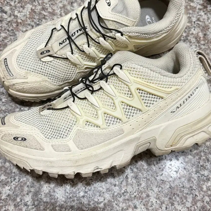 [BUNJANG] Salomon ACS+ Vanilla Shoes / 살로몬 에이씨에스 플러스 바닐라