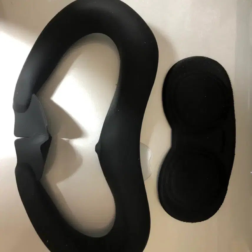 [BUNJANG] Meta Quest 3 Replacement Face Cover and Lens Protector Set / 메타 퀘스트 3 여분 안면 교체 고무와 렌즈 보호