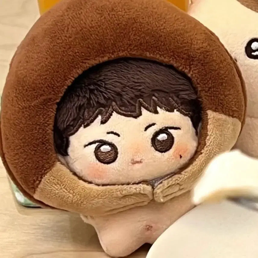 [SOLD OUT] 세븐틴 민규 8cm 인형 일괄