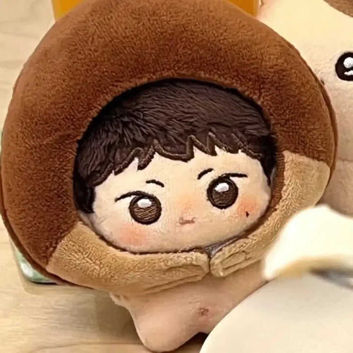 [SOLD OUT] 세븐틴 민규 8cm 인형 일괄