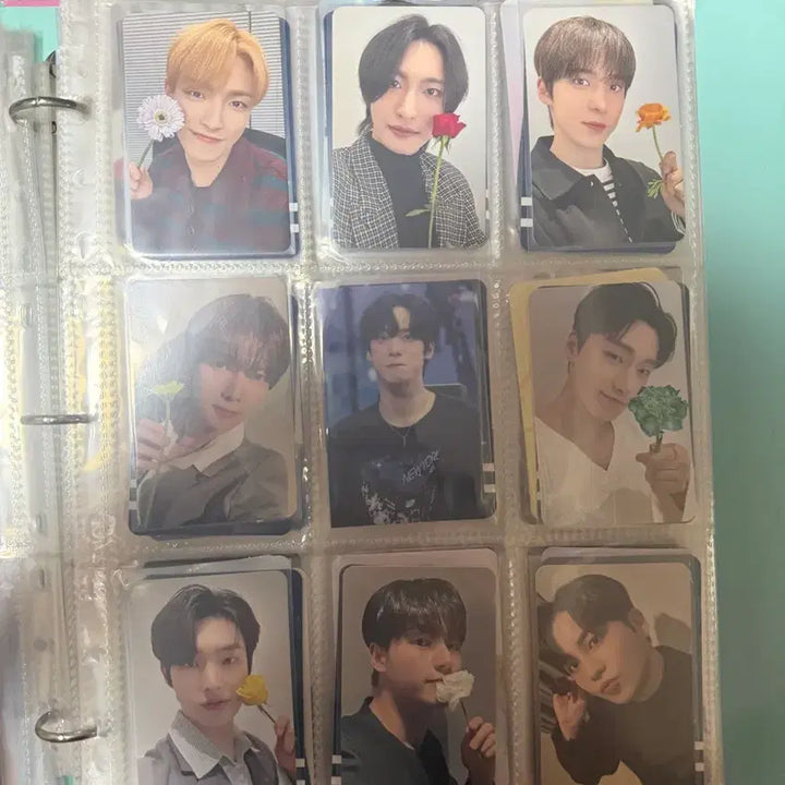 [BUNJANG] Ateez Photocard / 에이티즈 포카