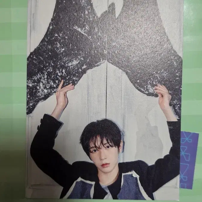 [BUNJANG] NCT WISH Ryo O2Love Package Postcard / 엔위시 료 오투럽 패키지 안테로 엽서 NCT WISH 엔위시 엔시티위시