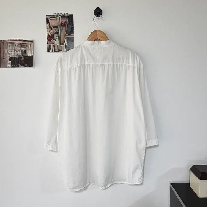 [BUNJANG] COS Oversized Mandarin Collar Shirt XL / [택포] [XL] COS 코스 오버핏 차이나카라셔츠