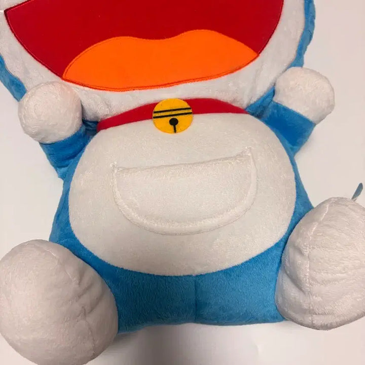 [BUNJANG] Doraemon Dicut Cushion Doll / 도라에몽 다이컷 쿠션 인형 일본 정품