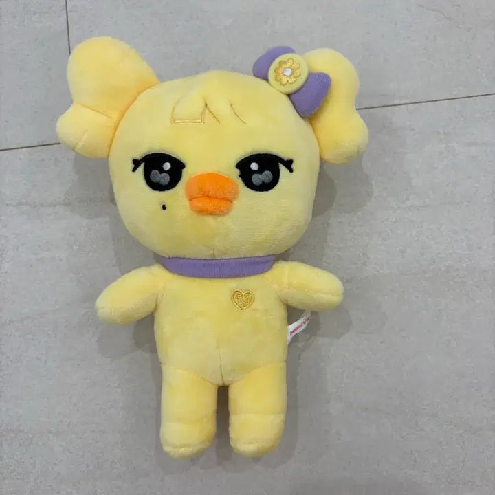 [BUNJANG] IVE Mini V Rei Doll / 아이브 미니브 레이 인형판매