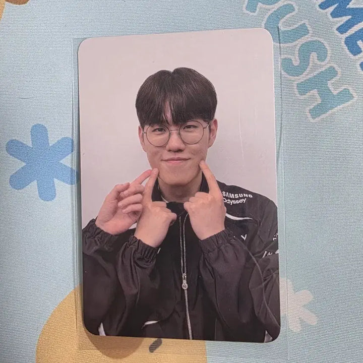 [BUNJANG] T1 Moon Hyun-jun Photocard / 티원 T1 홈그 오너 문현준 포토카드