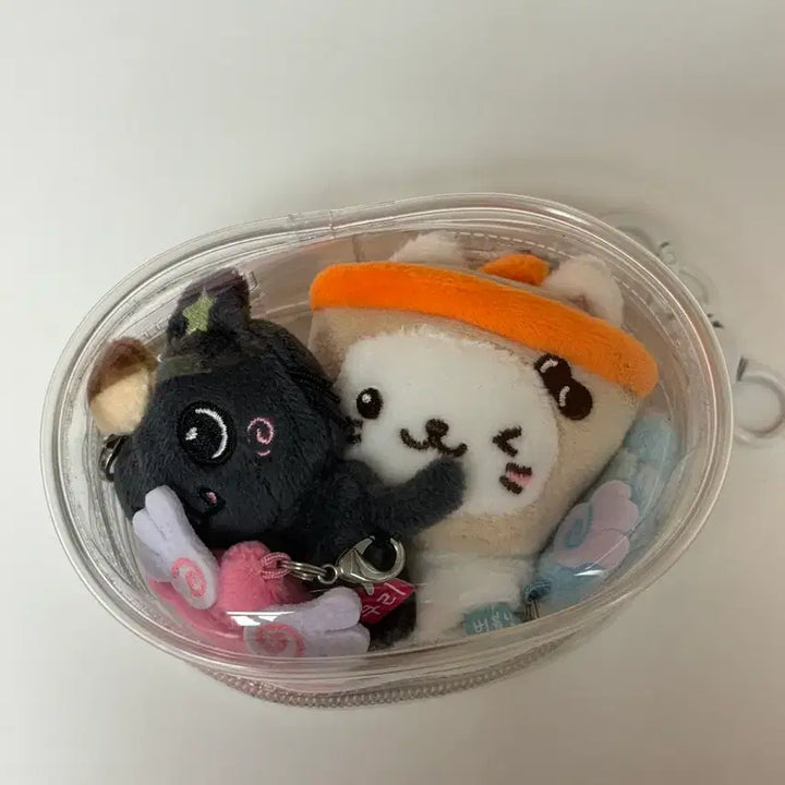[BUNJANG] NCT WISH Yushi Bubble Cat Mini Doll (Unsealed) / 엔시티위시 미니돌 유우시 버블냥