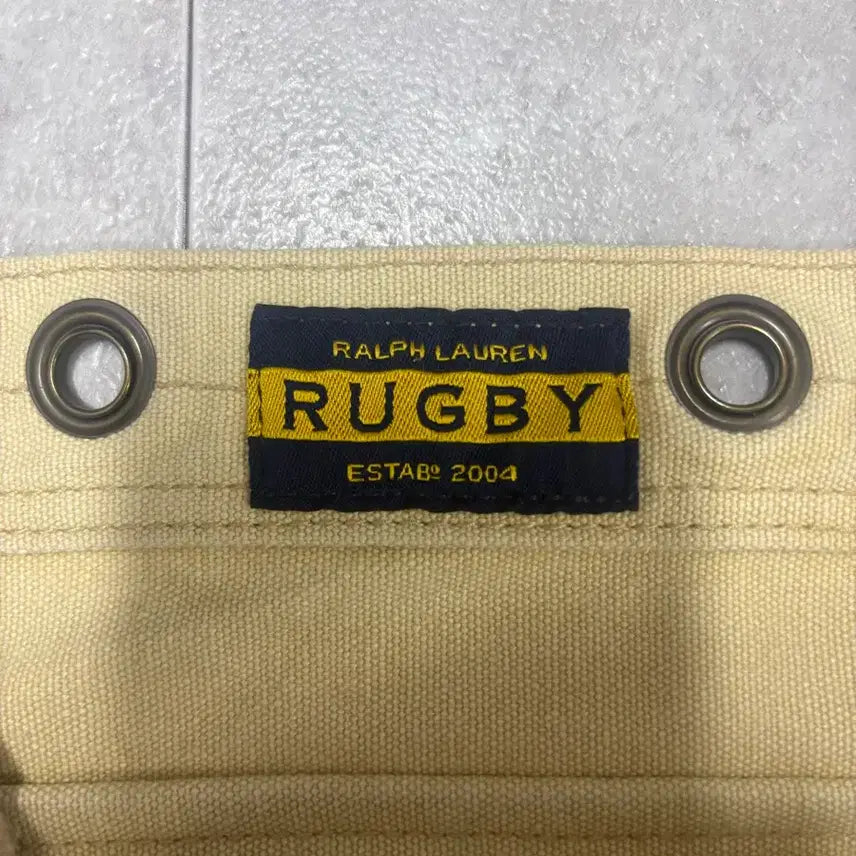 [BUNJANG] Ralph Lauren Rugby Cross Bag / 랄프로렌 럭비 크로스백