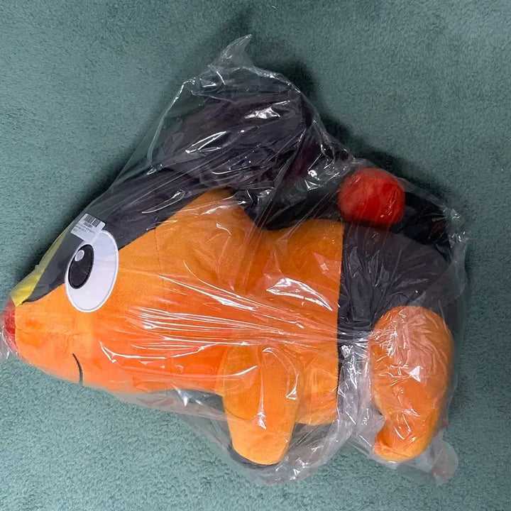 [BUNJANG] Pokemon Torkoal Large Plush Japan Authentic / [초특가]포켓몬스터 뚜꾸리 대형인형 일본정품 판매