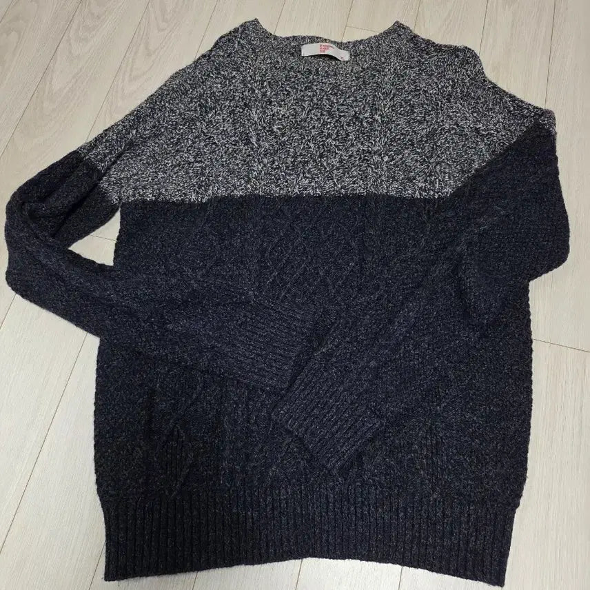 [BUNJANG] 8seconds Knit XL / 에잇세컨즈 니트XL