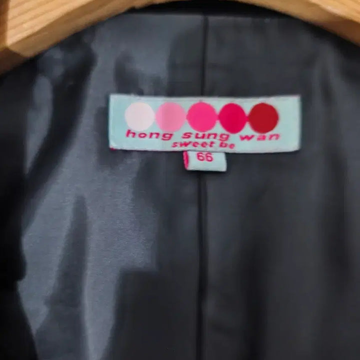 [BUNJANG] Designer Hong Seong-wan Velvet Jacket / (새제품급)디자이너홍성완 벨벳 자켓 66