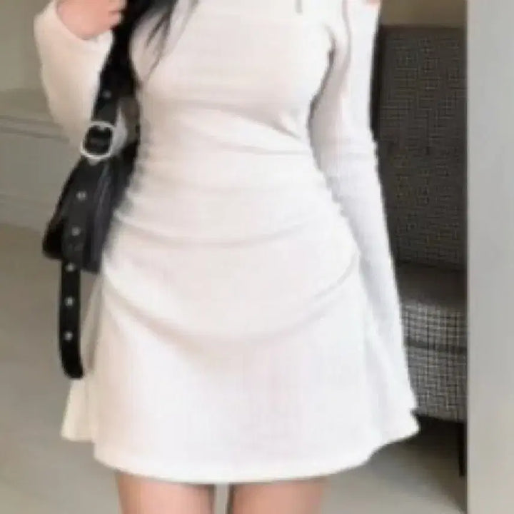 [BUNJANG] Mini Dress / 미니원피스