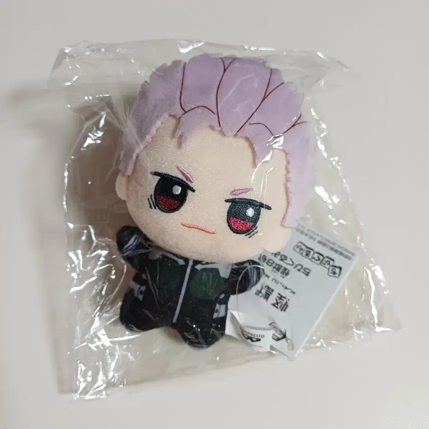 [BUNJANG] Kaiju No. 8 Narumi Gen Chibi Nuii (Open Hair) Sealed / 괴수8호 나루미 겐 치비누이 깐머 미개봉