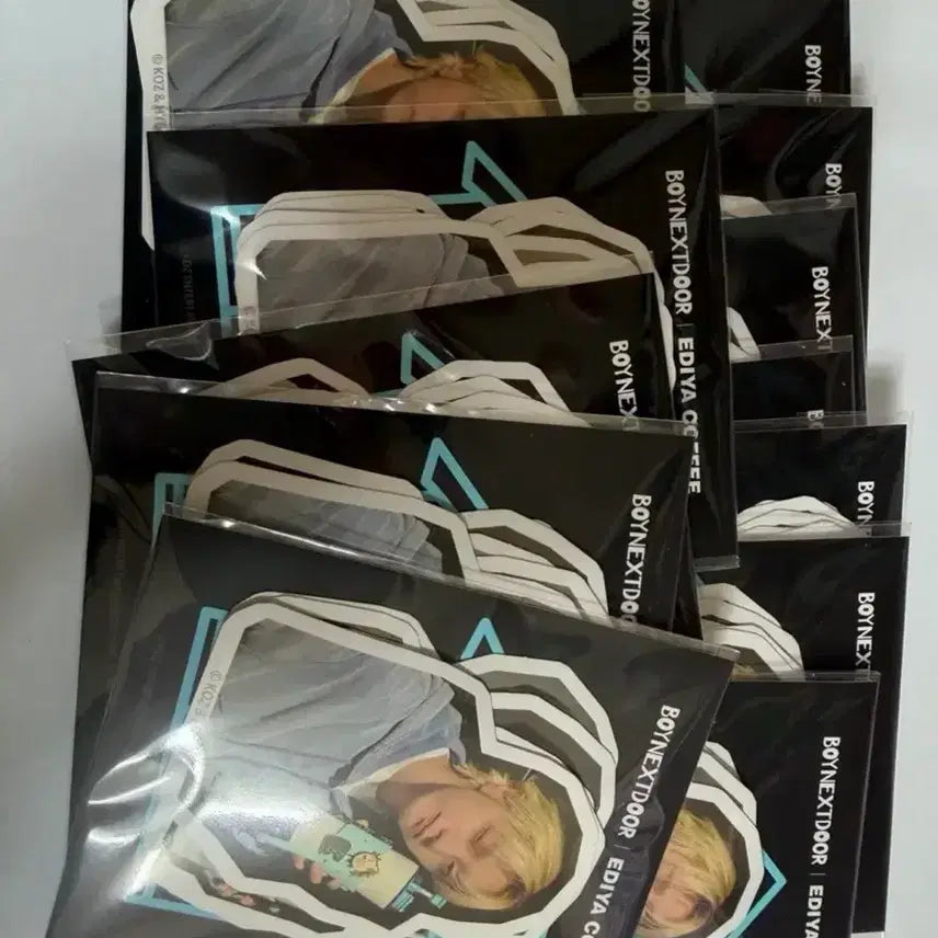 [BUNJANG] BOYNEXTDOOR Sticker / 보이넥스트도어 보넥도 스티커 나눔