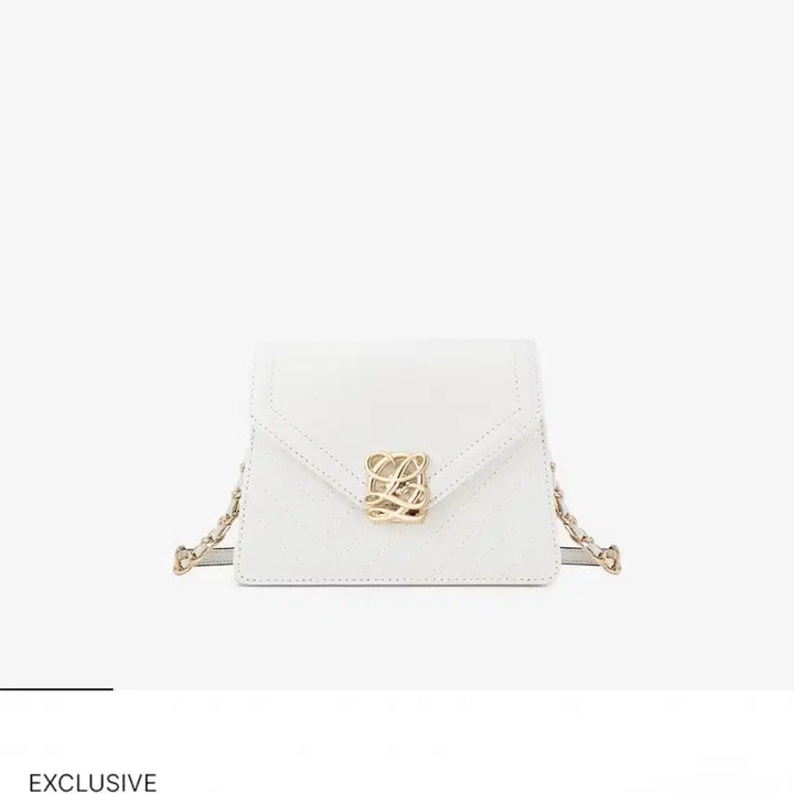 [BUNJANG] Louis Quatorze Mini Caviar Micro Bag - Black / 루이까또즈 미니캐비어 마이크로백 - 블랙