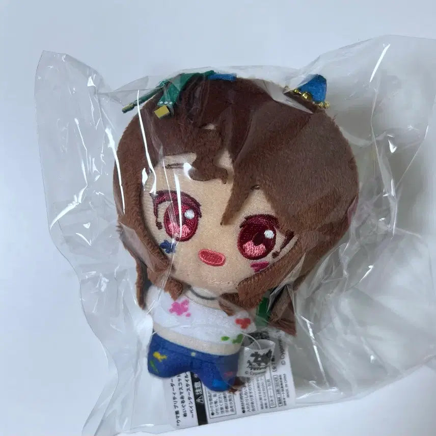 [BUNJANG] Uma Musume King Halo Painted Plush / 우마무스메 킹 헤일로 페인트 누이