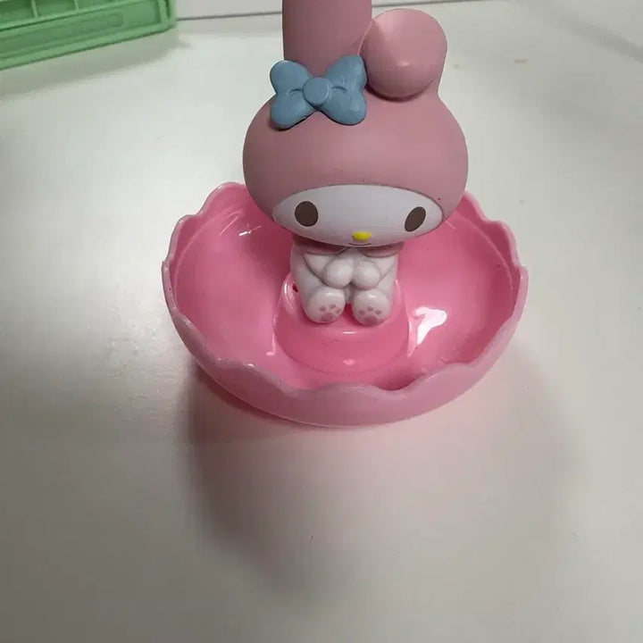 [BUNJANG] Sanrio My Melody Figure Display Case / 마이멜로디 피규어