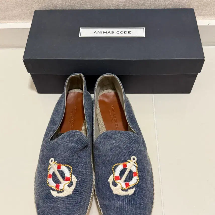 [BUNJANG] Animascode Espadrilles Size 40 / (40사이즈) 아니마스코드 에스파듀