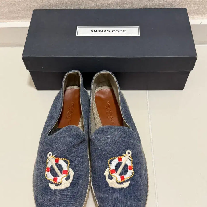 [BUNJANG] Animascode Espadrilles Size 40 / (40사이즈) 아니마스코드 에스파듀