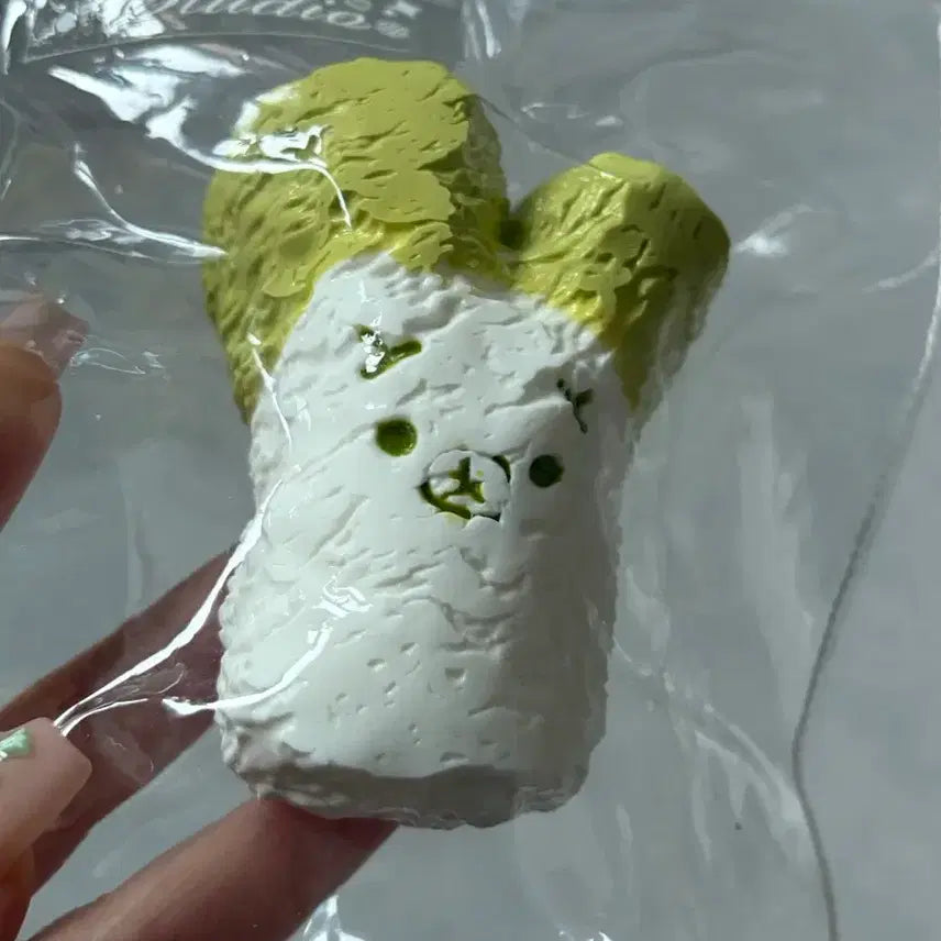 [BUNJANG] Dodo Shop Daepari Rak Soft Toy / dodo 도도샵 대파리락 말랑이