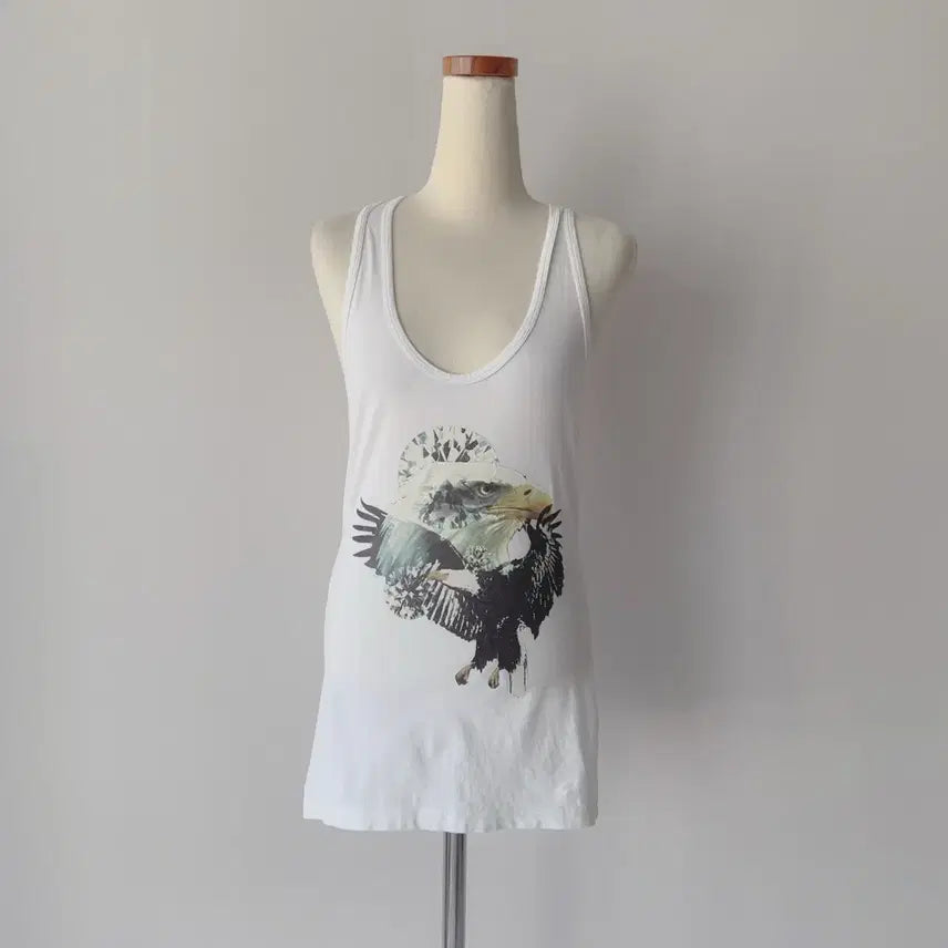 [BUNJANG] Givenchy White Cotton T-Shirt Size S / 지방시 화이트 면 티셔츠 S