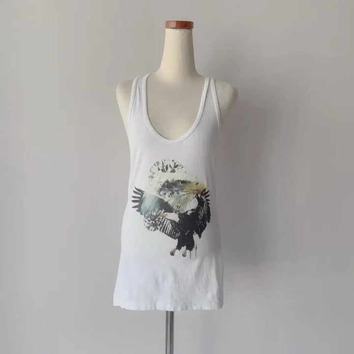 [BUNJANG] Givenchy White Cotton T-Shirt Size S / 지방시 화이트 면 티셔츠 S