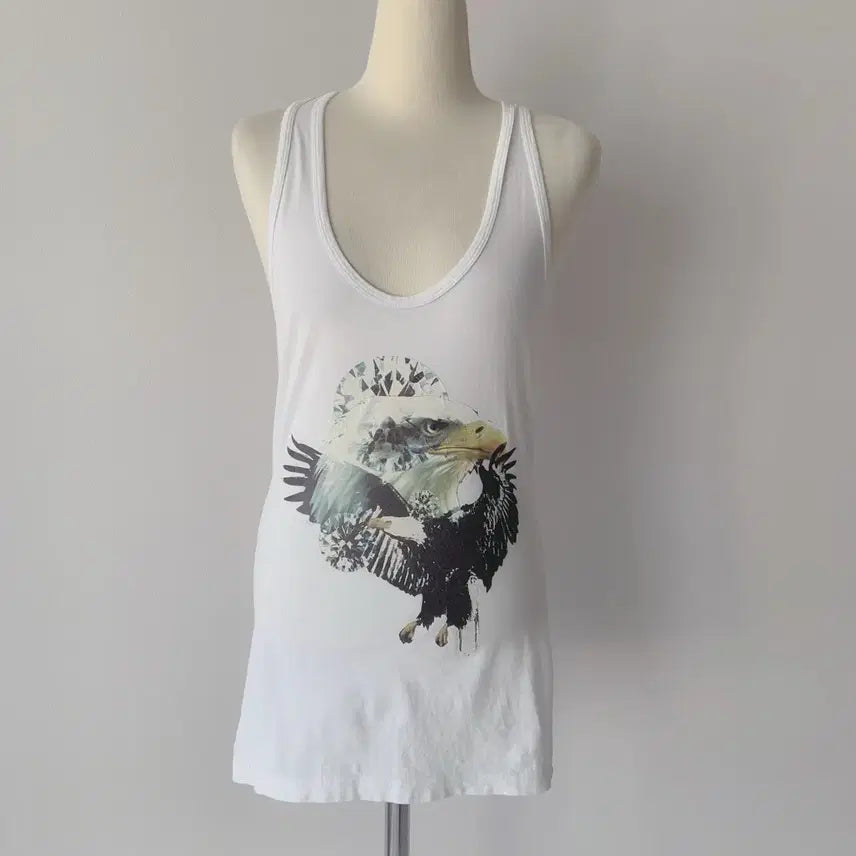[BUNJANG] Givenchy White Cotton T-Shirt Size S / 지방시 화이트 면 티셔츠 S