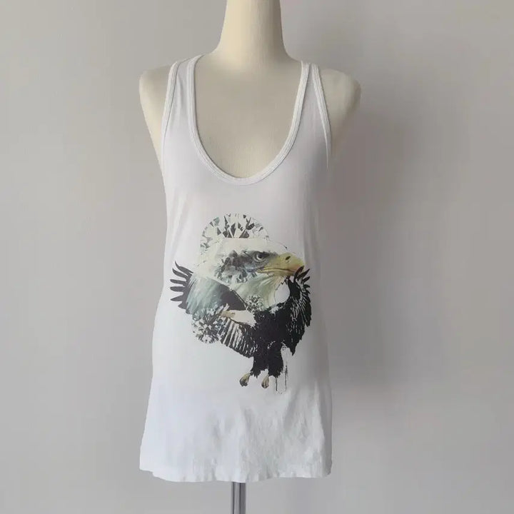 [BUNJANG] Givenchy White Cotton T-Shirt Size S / 지방시 화이트 면 티셔츠 S