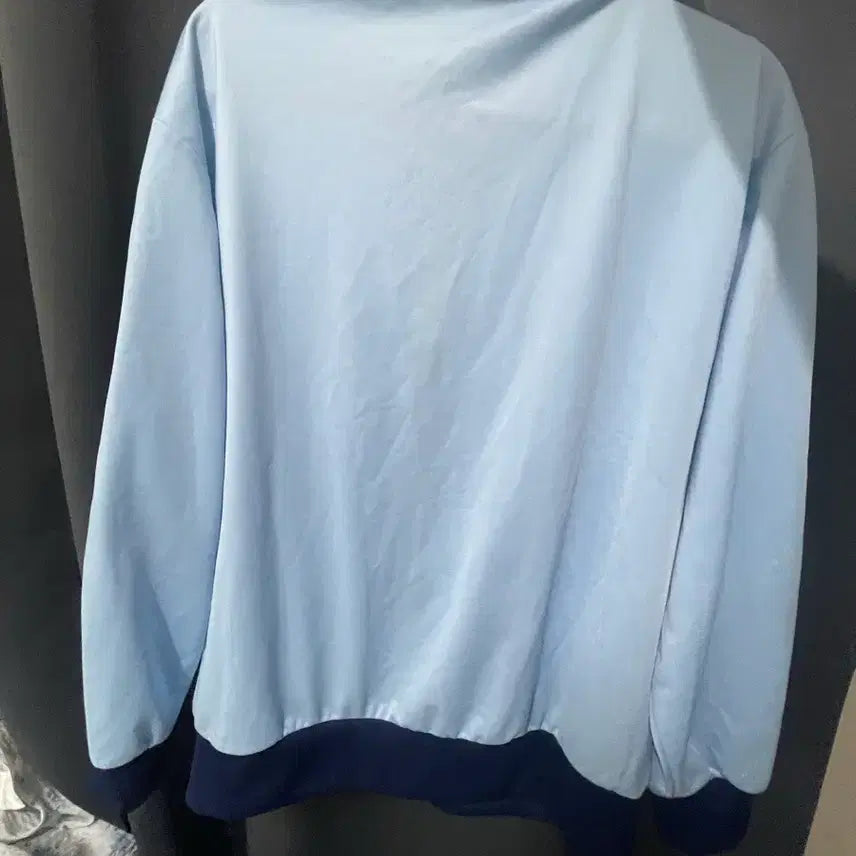 [SOLD OUT] 아디다스 트랙탑 스카이블루 (L)