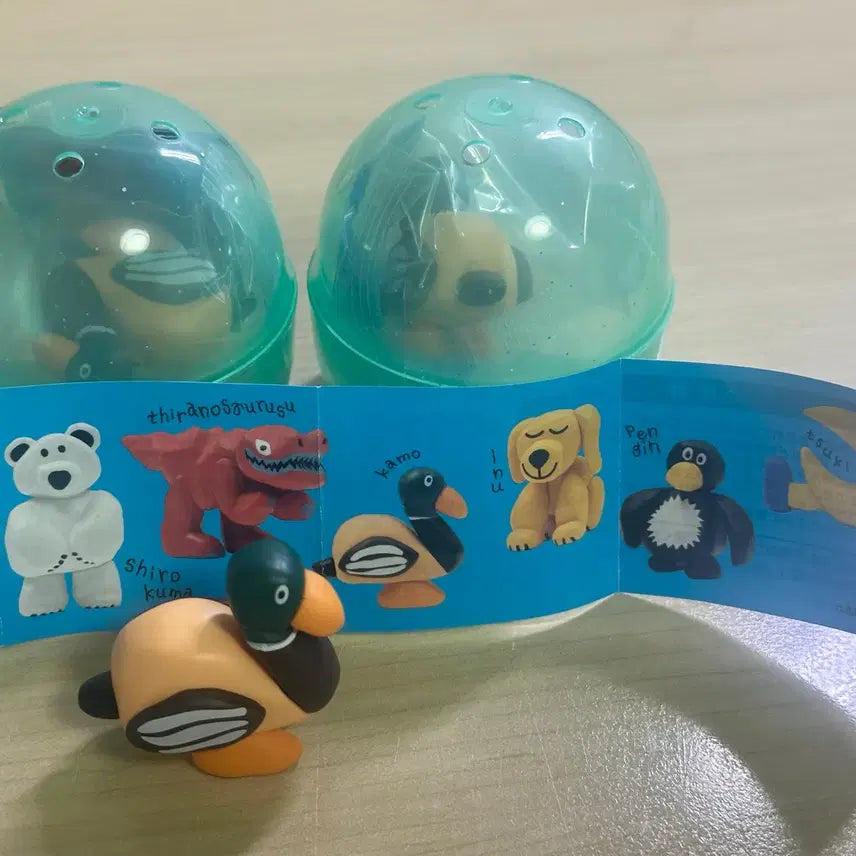 [BUNJANG] Daisuke Kondo Art Collection 2 Thunder Duck (Sealed) / 미개봉 다이스케 콘도 아트 컬렉션 2 천둥오리